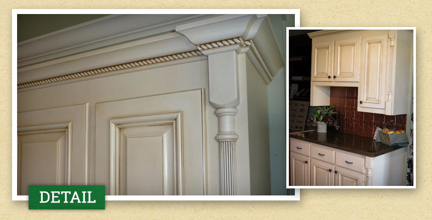 Heartwood Cabinet Refacing Photo Gallery