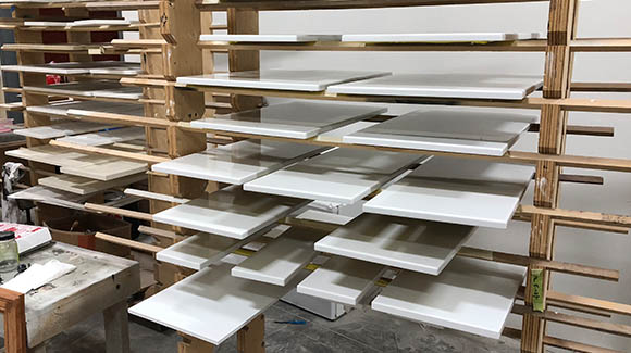 kitchen cabinet paiting in Connecticut
