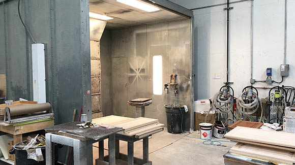 kitchen cabinet paiting in Connecticut