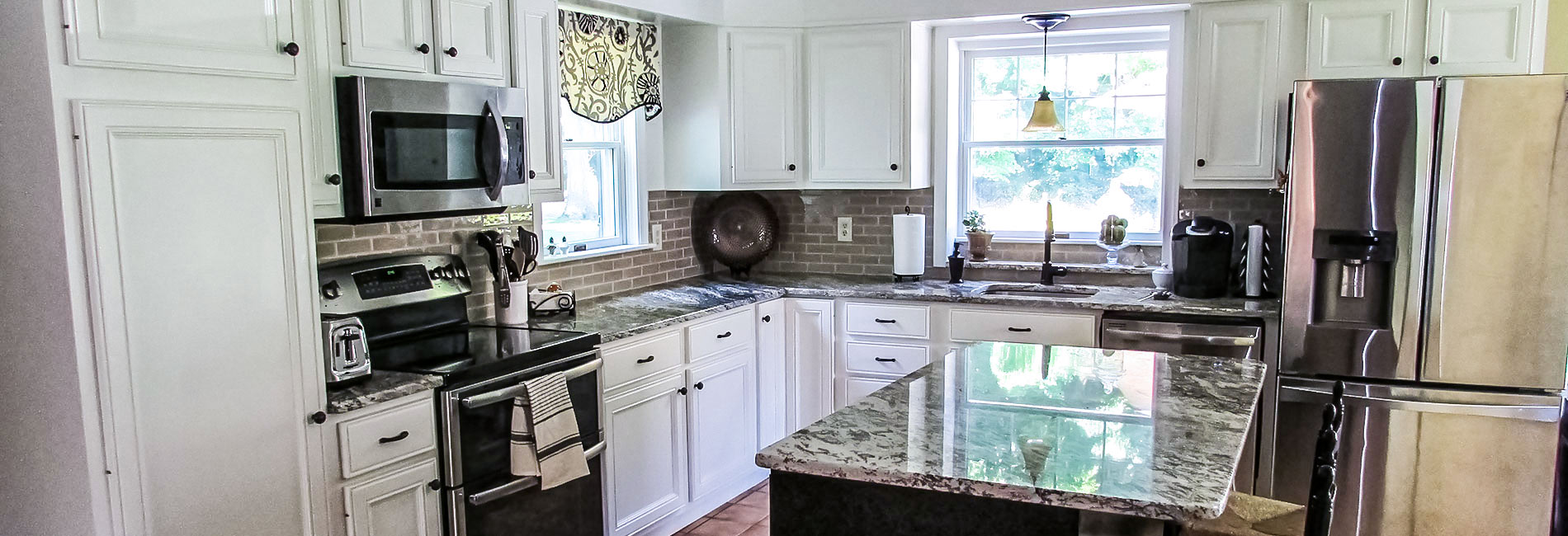 Custom Kitchen Cabinet Refacing in Avon, Connecticut